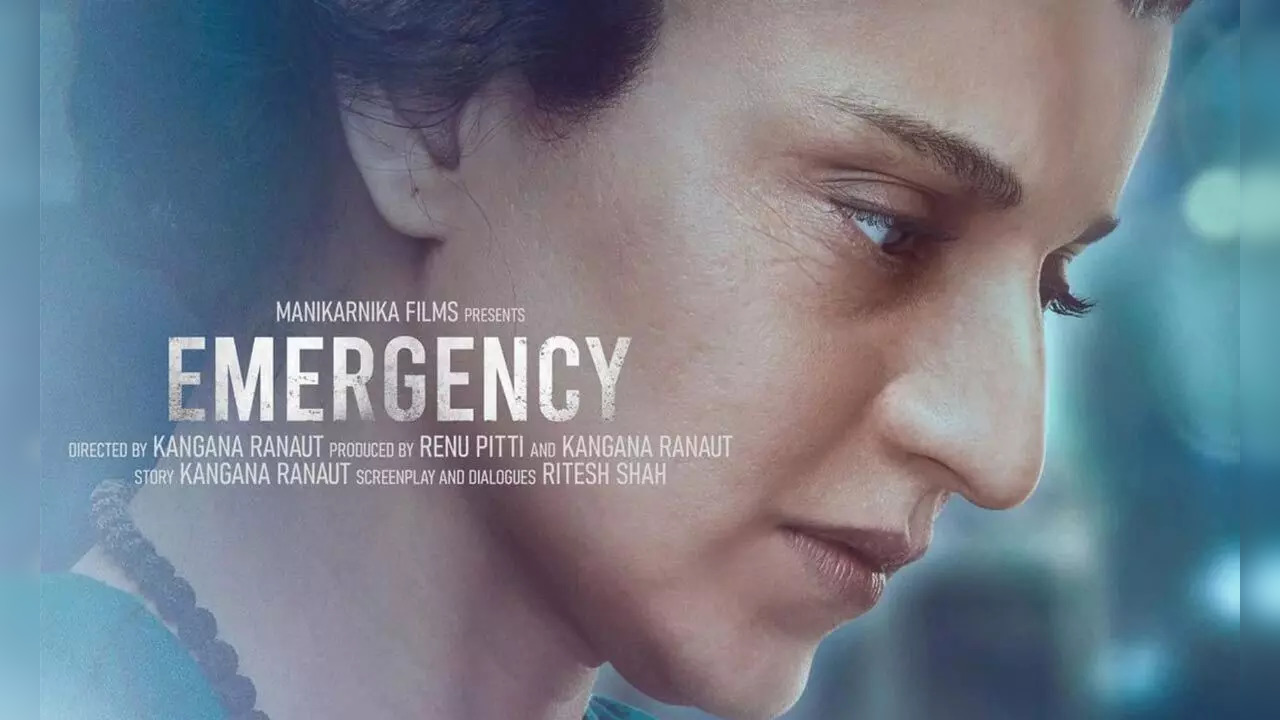 Exclusive! Kangana Ranaut: Emergency Has Nothing To Do With 2024 Elections Or Any Political Party