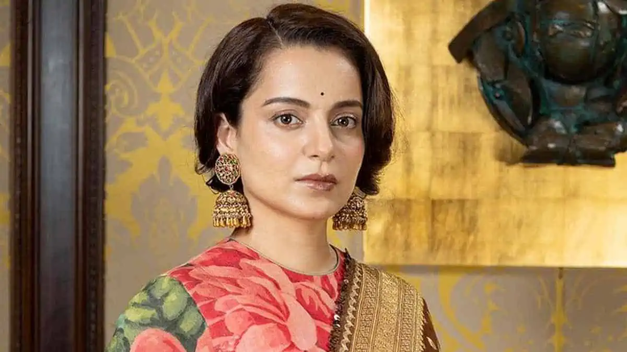 Kangana Ranaut Talks About Having A Tough Year