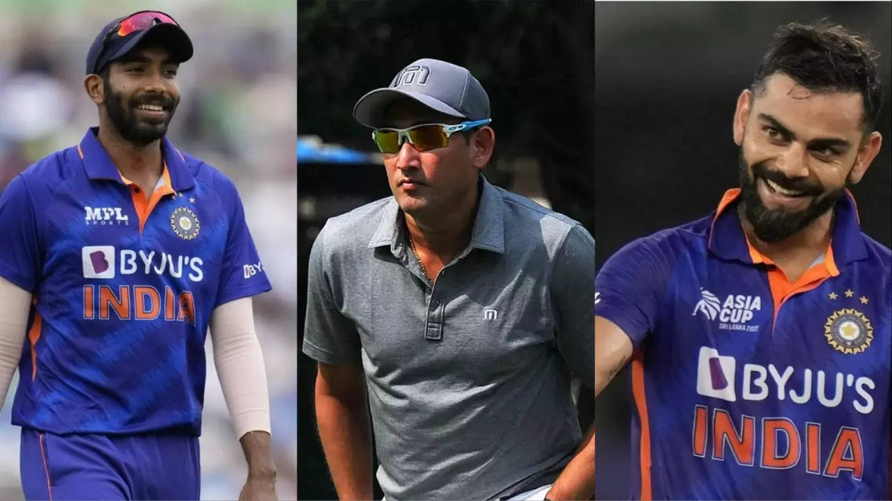 Not Virat Kohli Or Jasprit Bumrah! Ajit Agarkar Names 28-Year-Old As India's 'Trump Card' For World Cup 2023