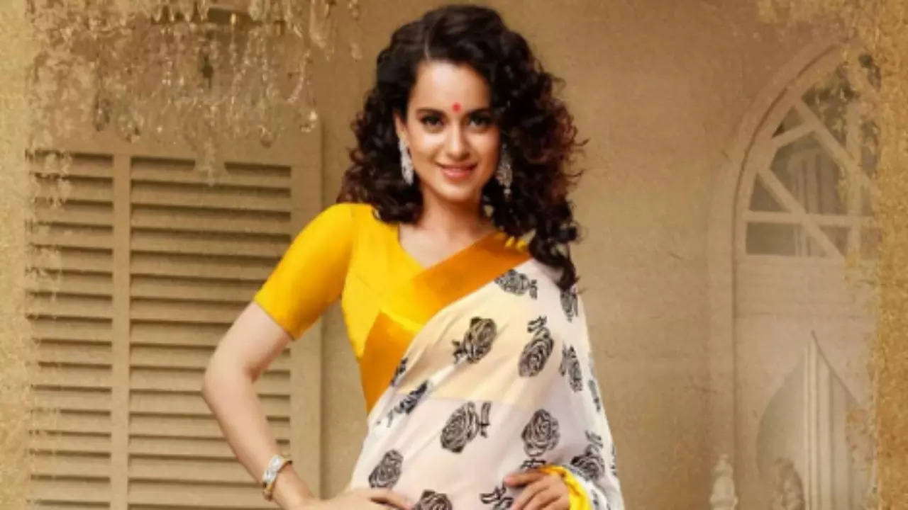 Kangana Ranaut on joining politics