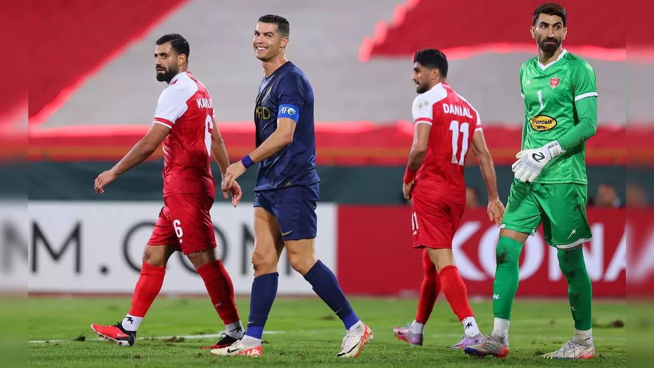 Cristiano Ronaldo Helps Al Nassr To Historic Asian Champions League Win