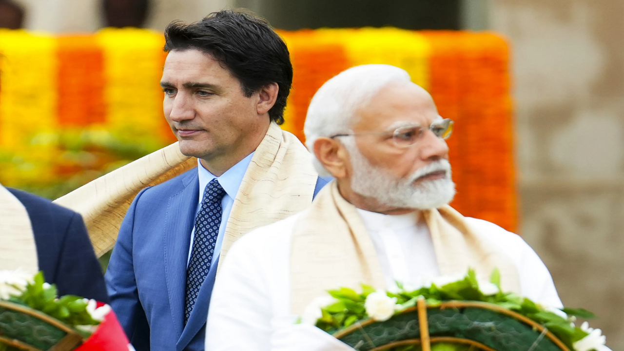 Canada Exposed! Ignored India's Requests To Extradite Terrorists