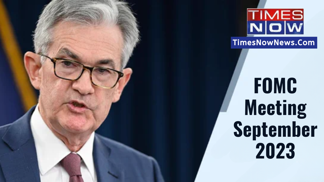 LIVE US FOMC Meeting Today Latest updates on expectations from Fed meeting outcome  Date and time of results announcement link to watch Jerome Powells speech live