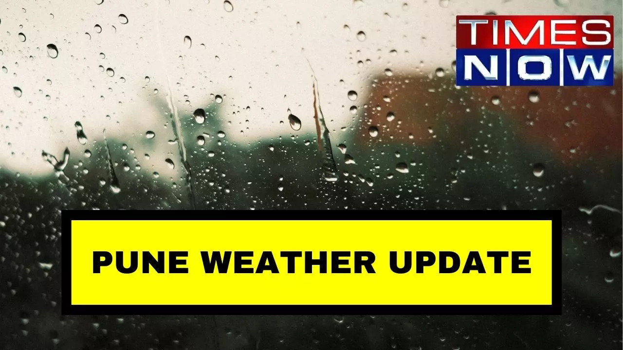 Pune Weather Update