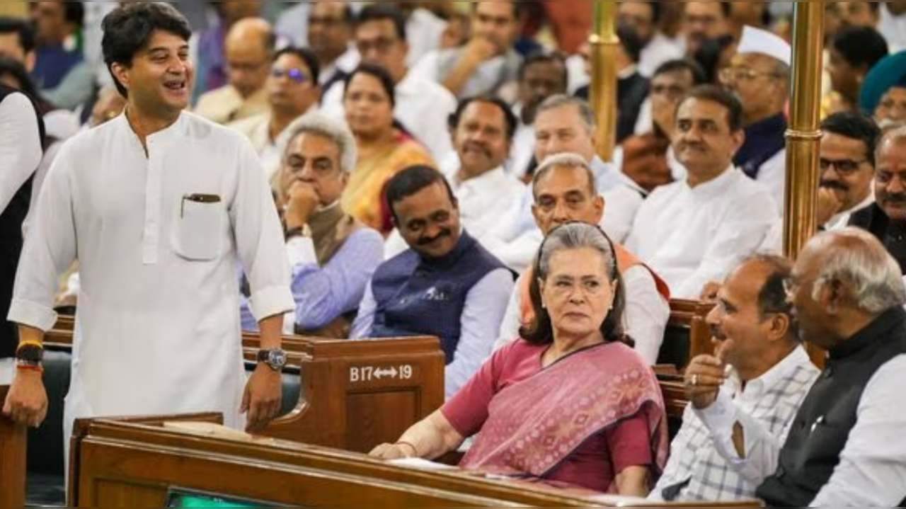 Sonia Gandhi To Debate On Women's Quota Bill