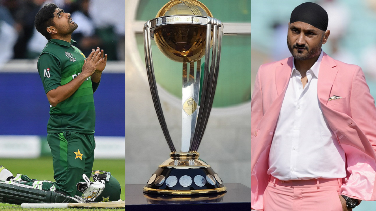 Harbhajan Singh excludes Pakistan as he picks four favourites to win ODI World Cup 2023 titles