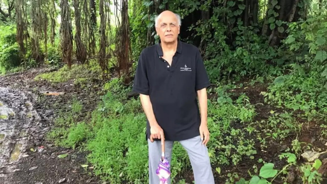 EXCLUSIVE | Here’s Why Mahesh Bhatt Was Moved To Tears On His 75th Birthday