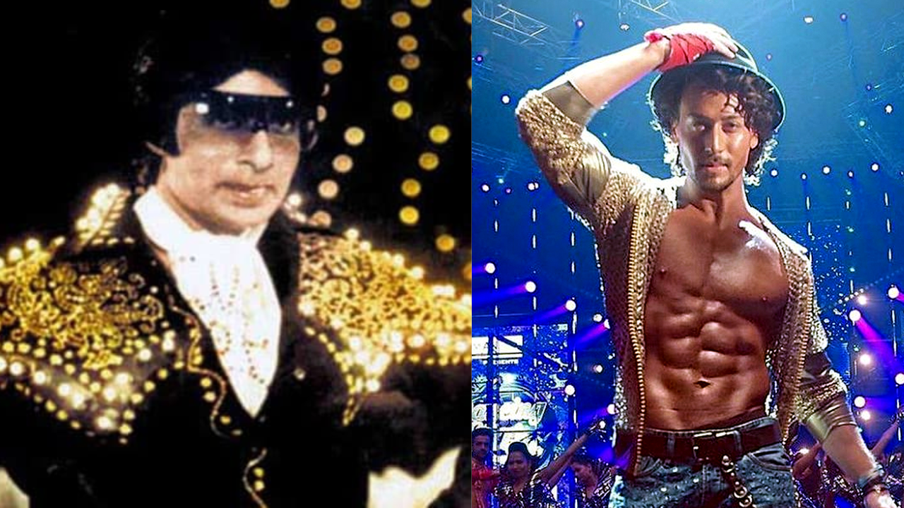 Tiger Shroff to recreate Saara Zamana