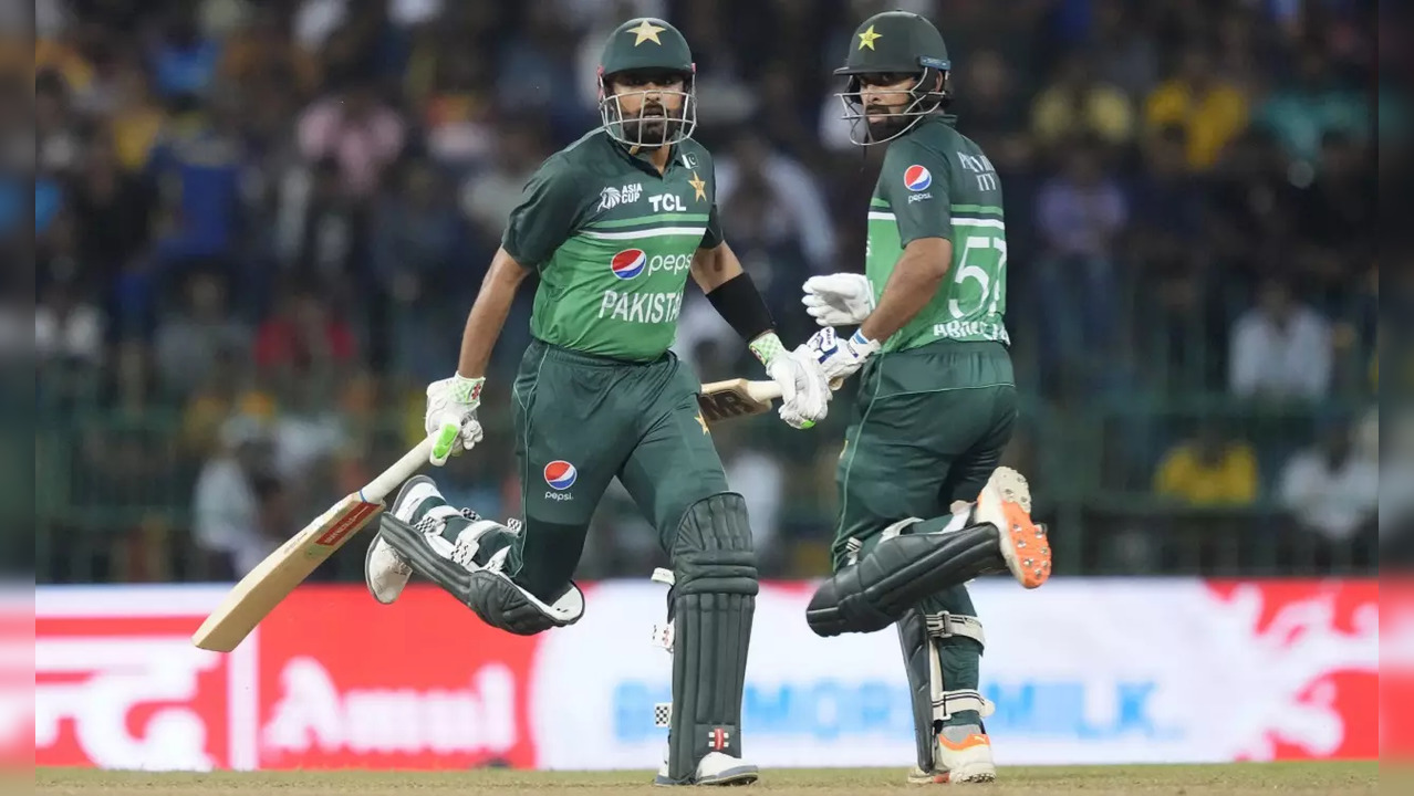 Pakistan failed to qualify for Asia Cup 2023 final