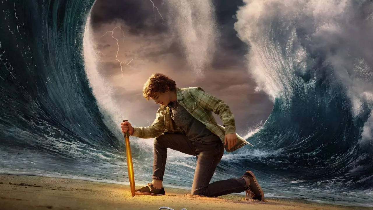 Percy Jackson and The Olympians Trailer OUT! Fans Call It BEAUTIFUL