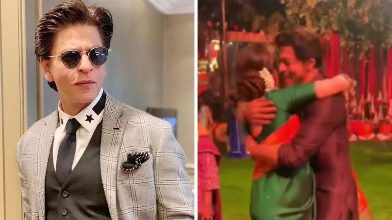 When Shah Rukh Khan Said He Celebrates Romancing Younger Actresses