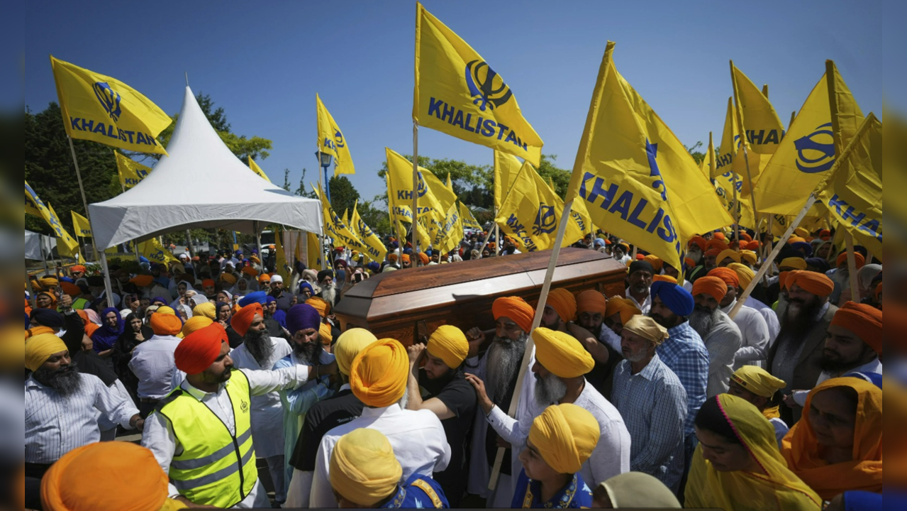 Pro-Khalistan outfit threatens Hinuds