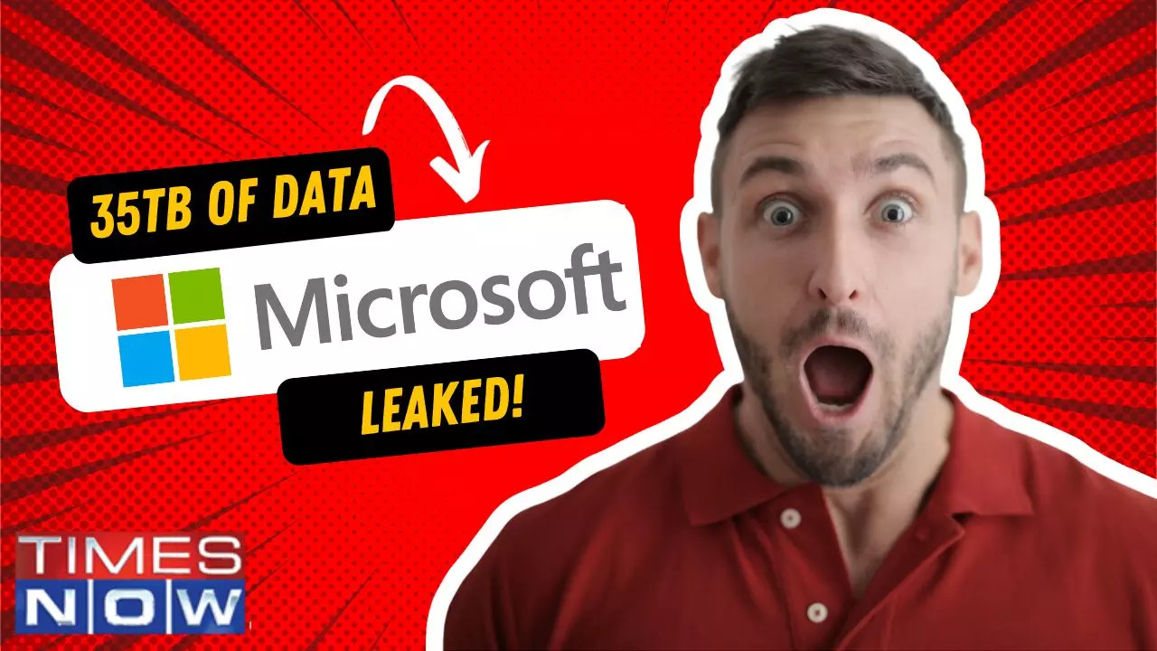 Microsoft AI Researchers' 38TB of Data Breach