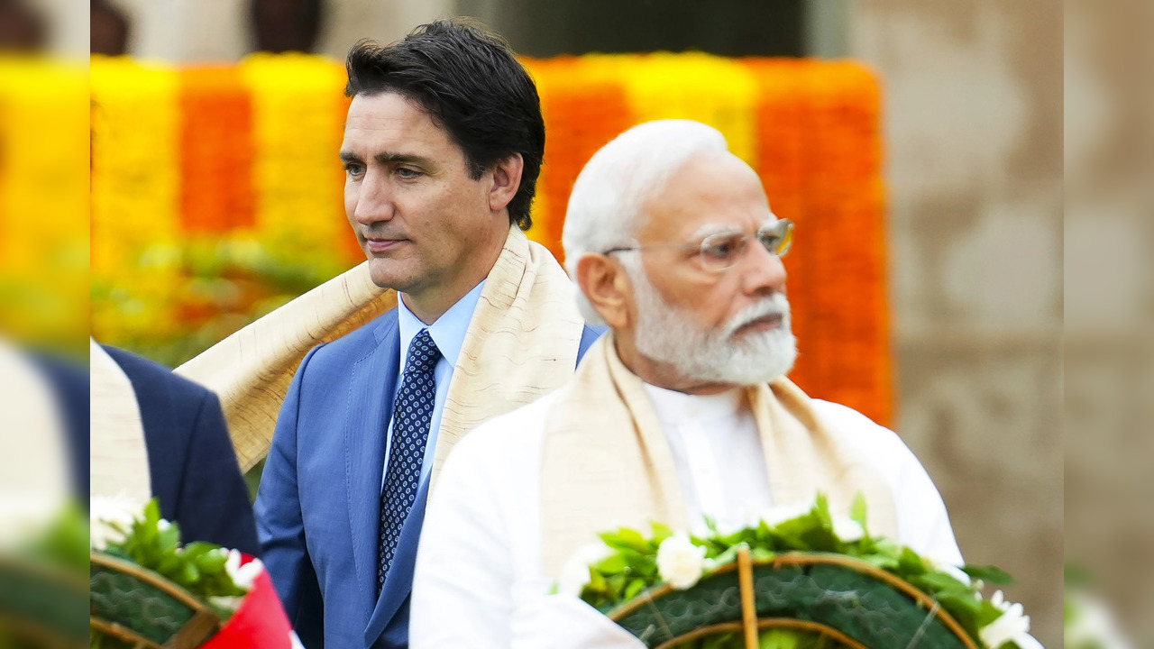 Amid Diplomatic Tensions, Canada's Deputy Chief of Army To Visit New India