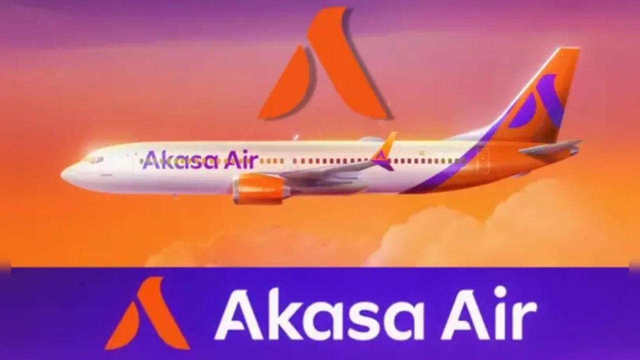 Akasa Air Logo Suing pilots