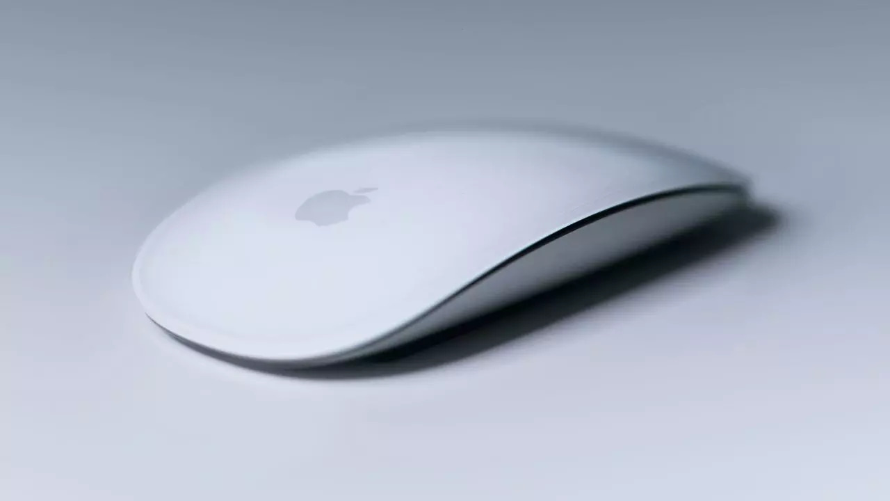 Apple Magic Mouse