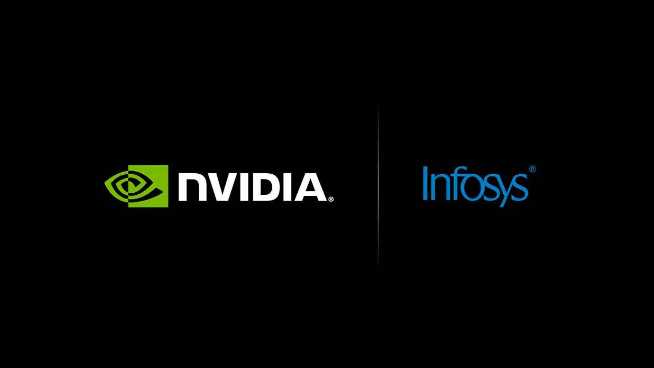 Infosys and NVIDIA