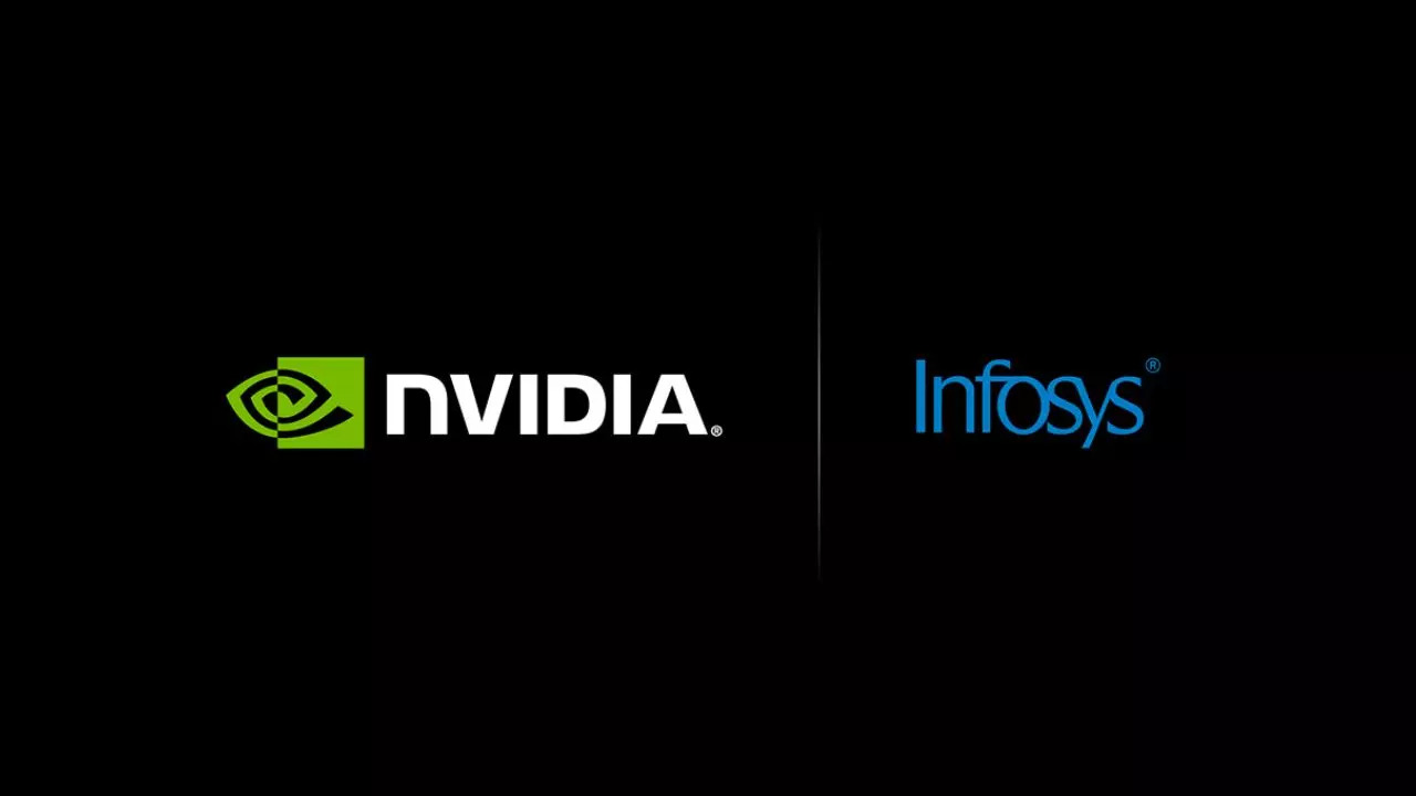 Infosys and NVIDIA