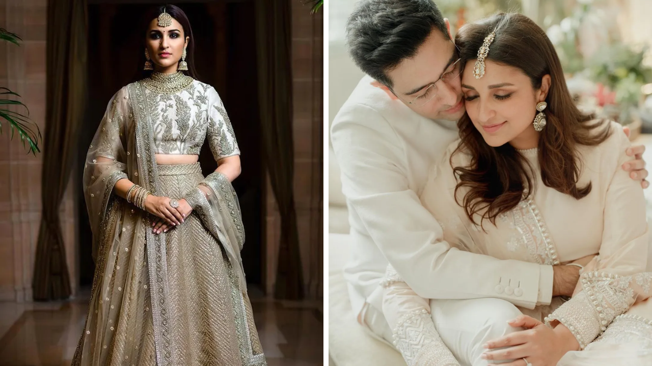 Kiara Advani's Manish Malhotra wedding dress was inspired by Rome