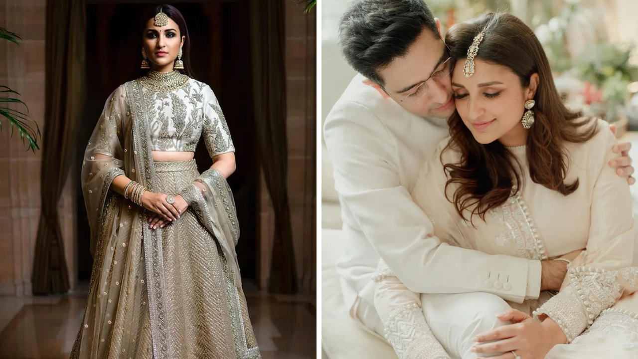 Parineeti Chopra to turn into a Manish Malhotra bride for wedding with Raghav Chaddha