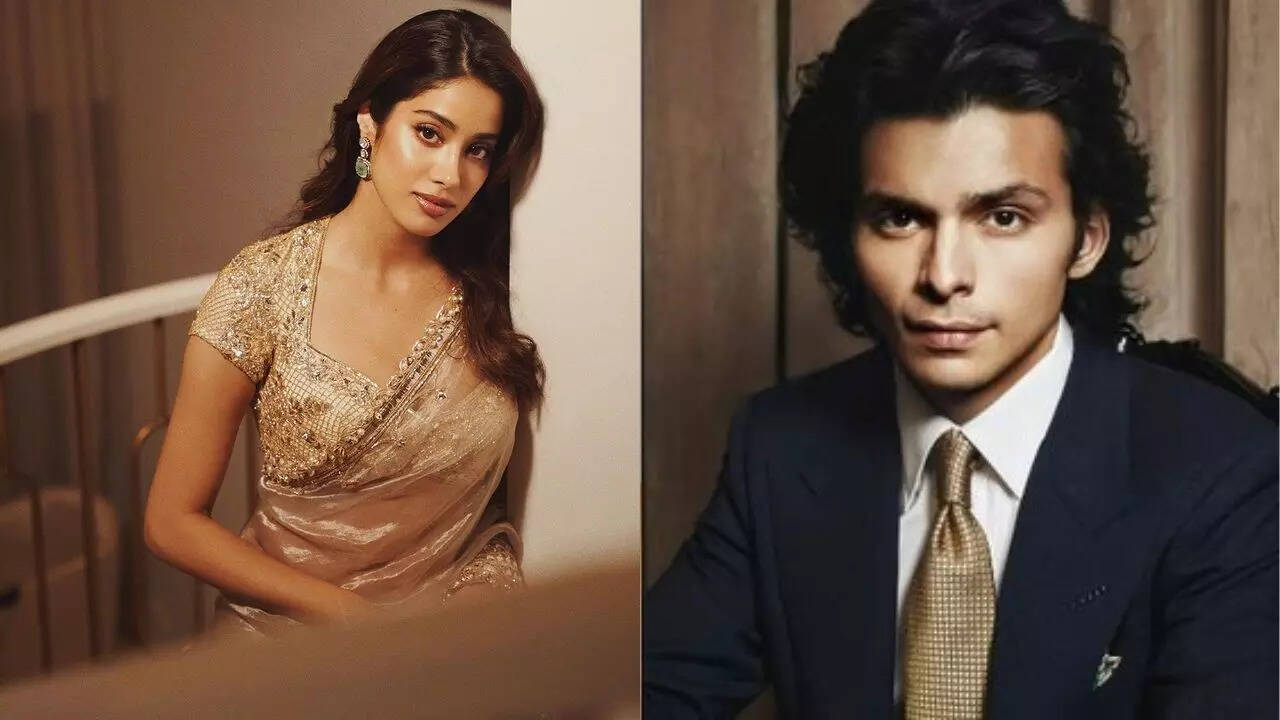 Jahnvi Kapoor's Rumoured BF Shikhar Pahariya Is Pyaar Mein Ghayal