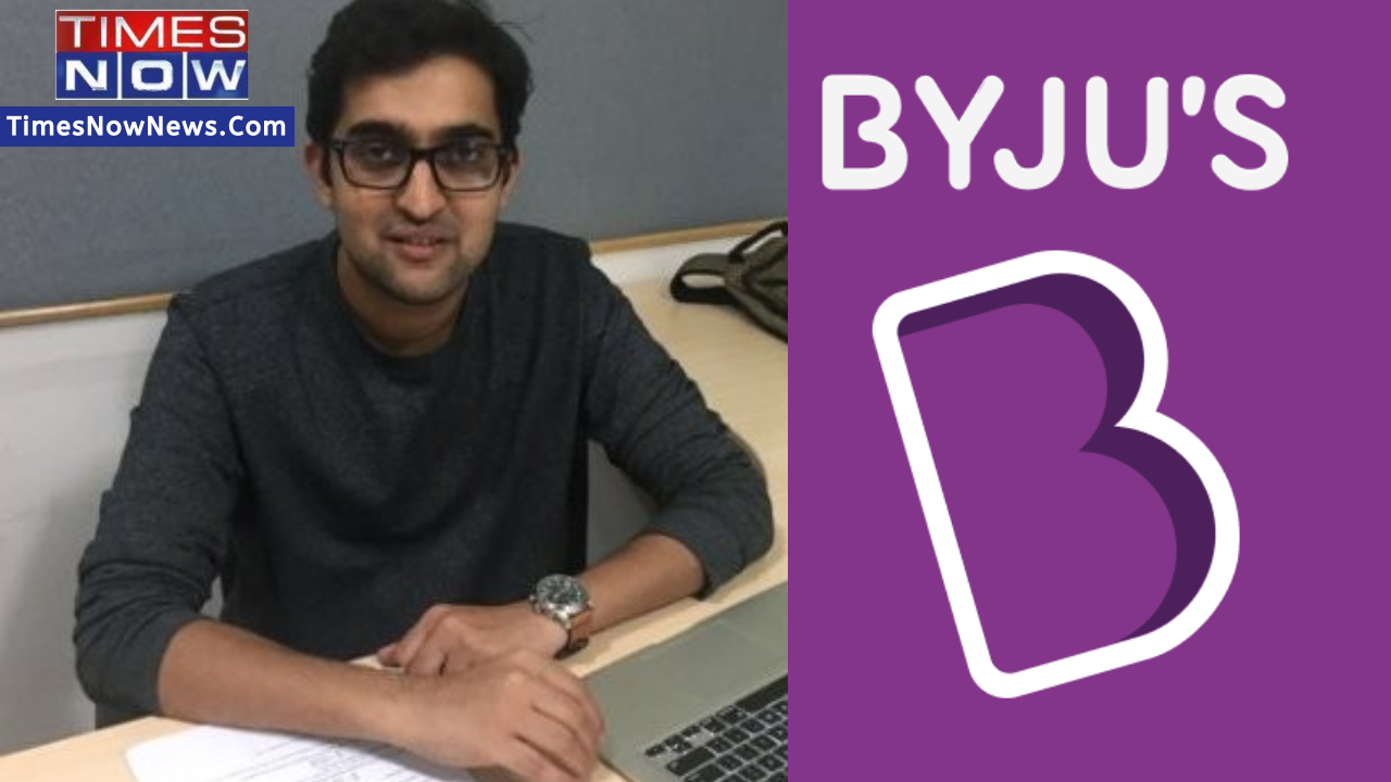 Arjun Mohan, Arjun Mohan Byjus, Arjun Mohan upgrad, Arjun Mohan news, Byjus, Byjus career, Byjus logo