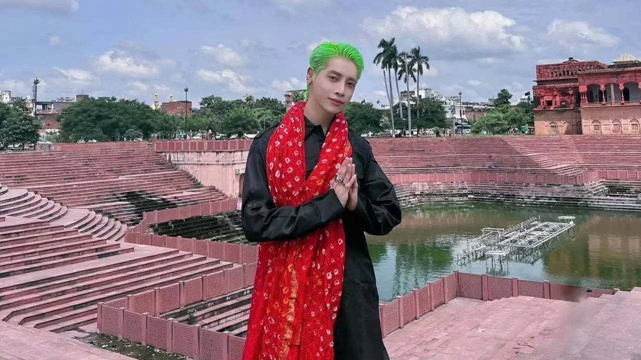 EXCLUSIVE K-Pop Sensation Aoora Is Coming Up With A New Album And It Has An India Connect Korean News, Times Now
