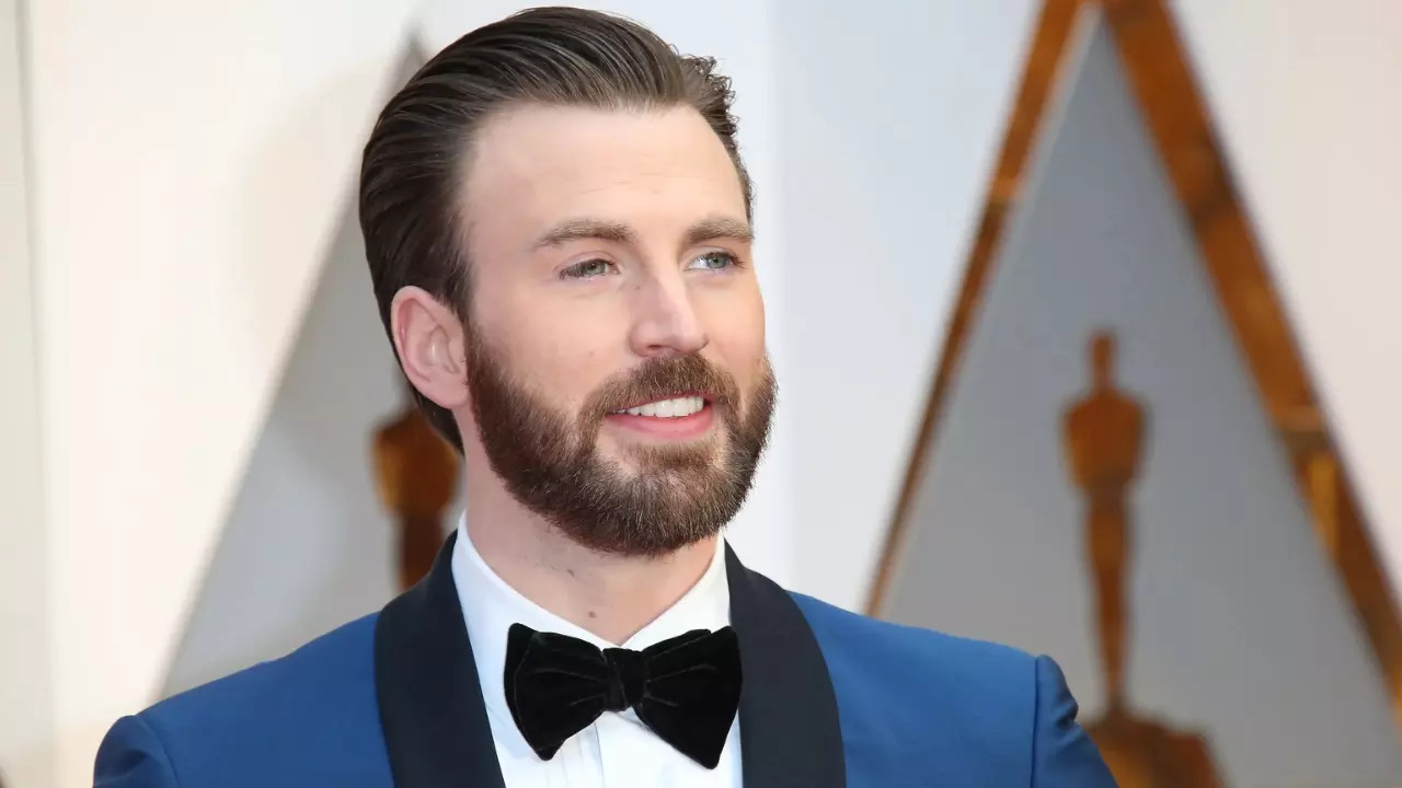 Chris Evans Wants To 'Act A Little Less'
