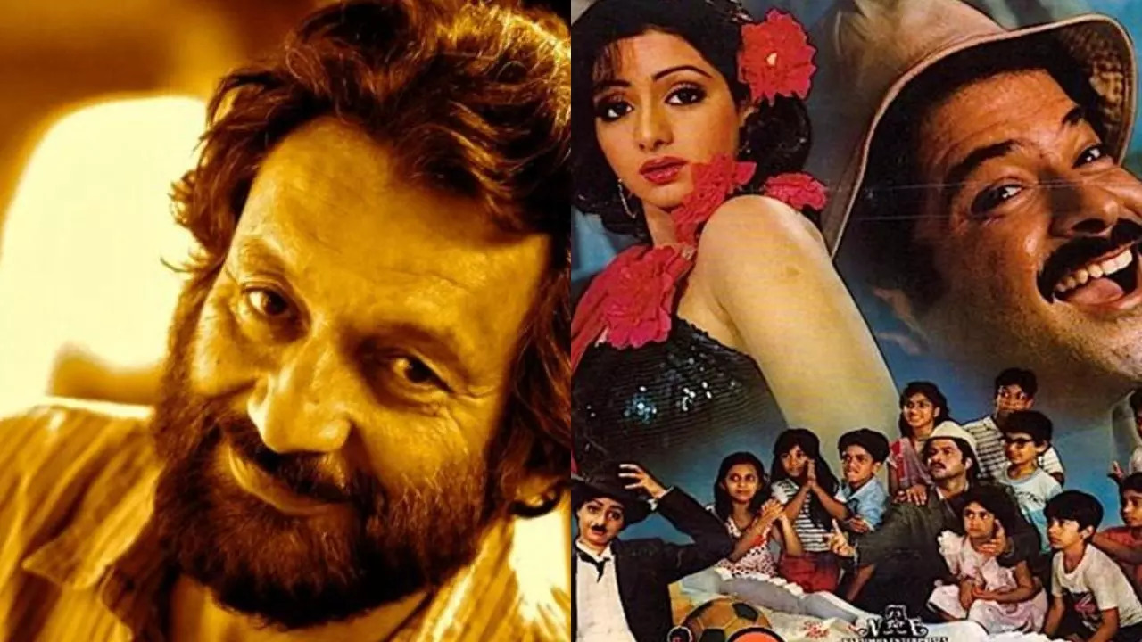 Shekhar Kapur Reveals He Was Offered Rs 300 Crore To Make Sequel Of Anil Kapoor, Sridevi's Mr India