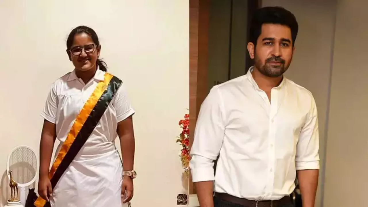 Vijay Antony's Daughter Suicide: Mother Fatima In Tears At Funeral, Says 'You Could Have Said A Word To Me'