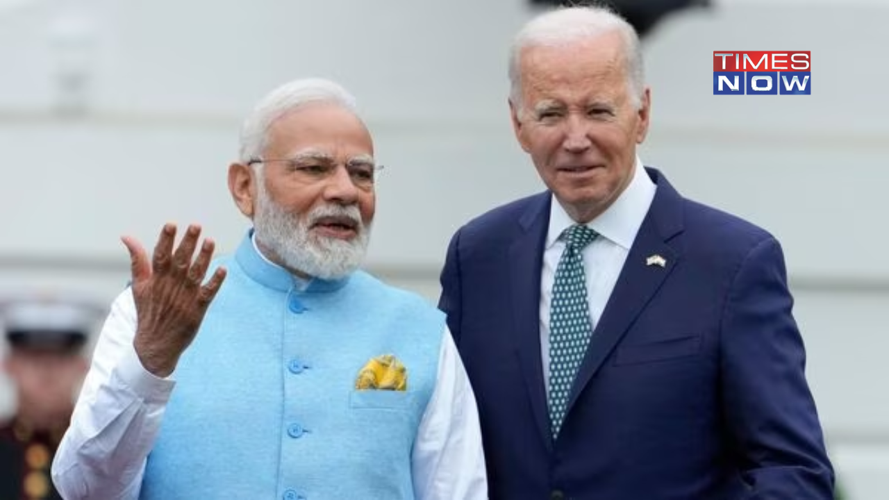 PM Modi Invites US President Joe Biden For Republic Day 2024 Parade