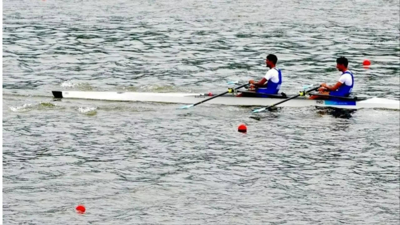 Asian Games 2023: Indian Rowers Steal The Show, Qualify For Final In Men's Four Category