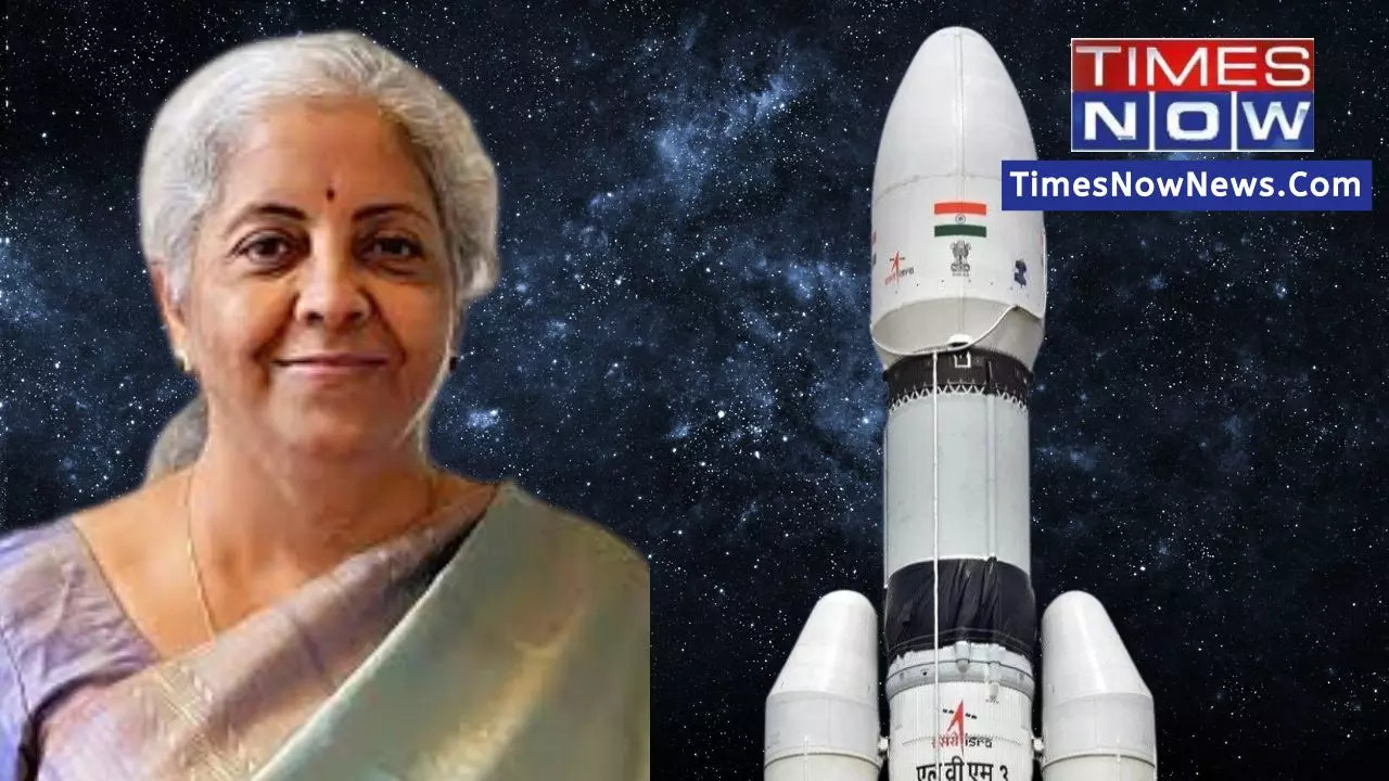 Chandrayaan-3 and FM Nirmala Sitharaman