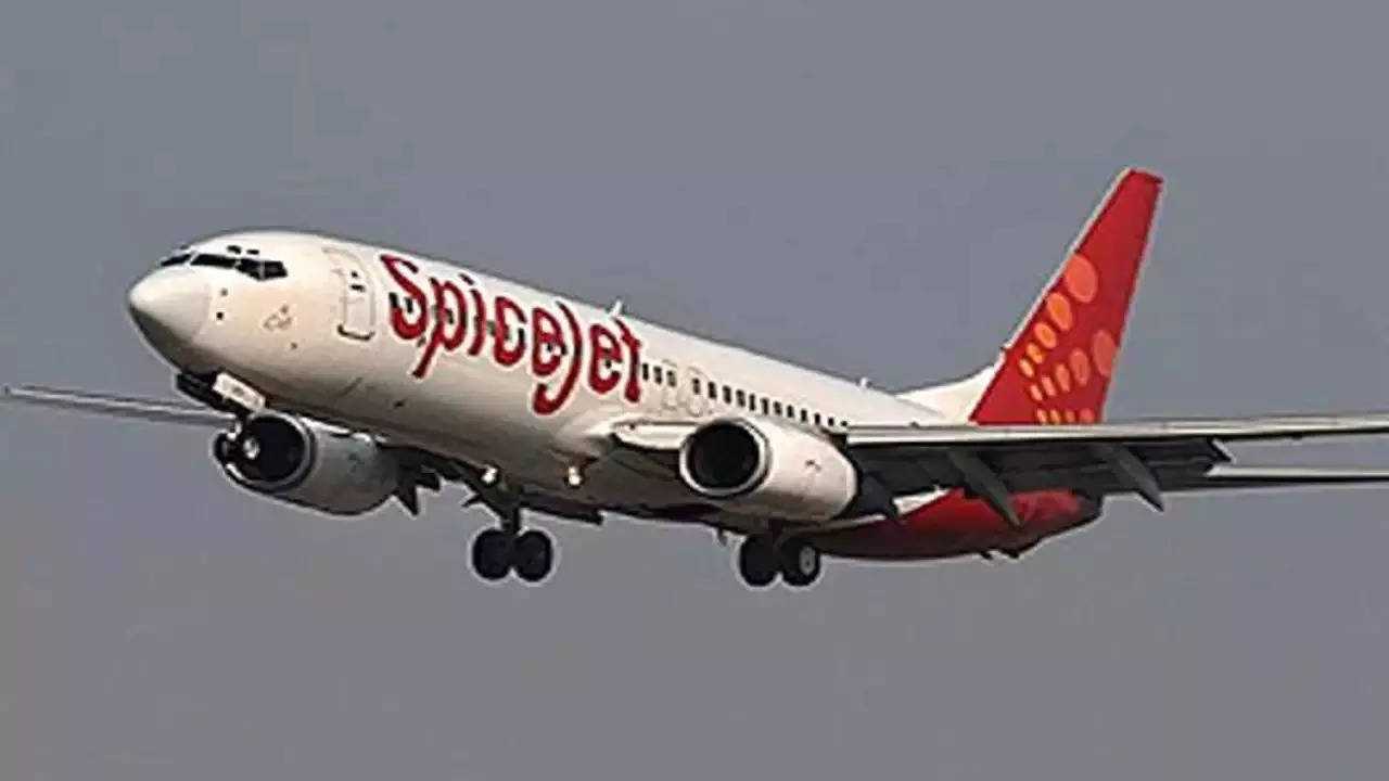 spicejet airlines