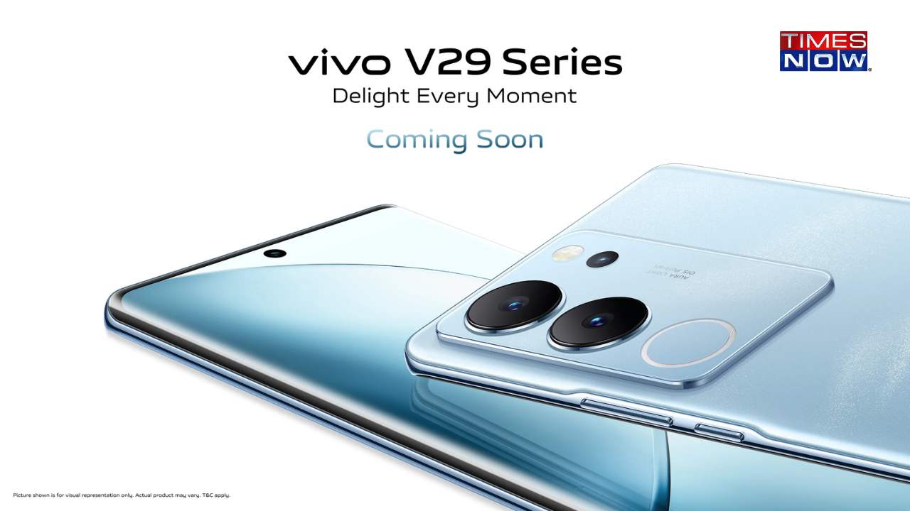 vivo V29 Series Set to Launch in India on October 4: Teaser and Specs ...