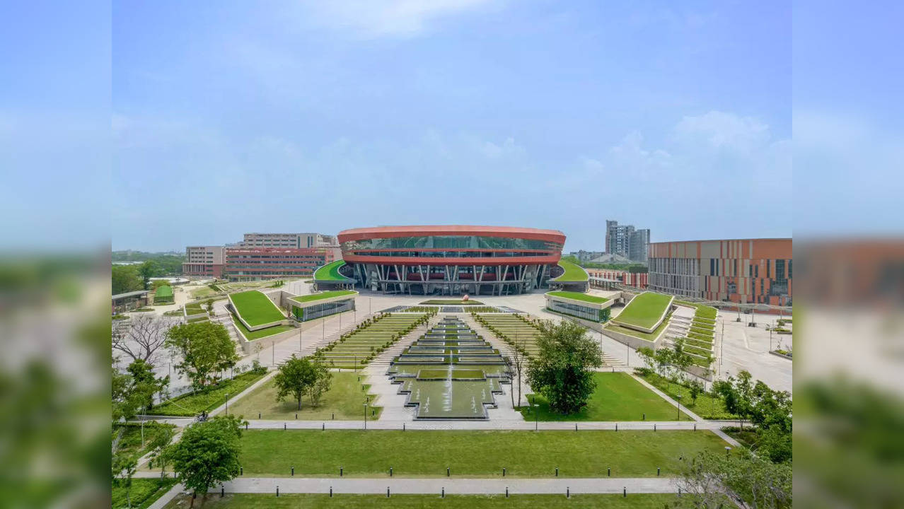 Pragati Maidan PIB