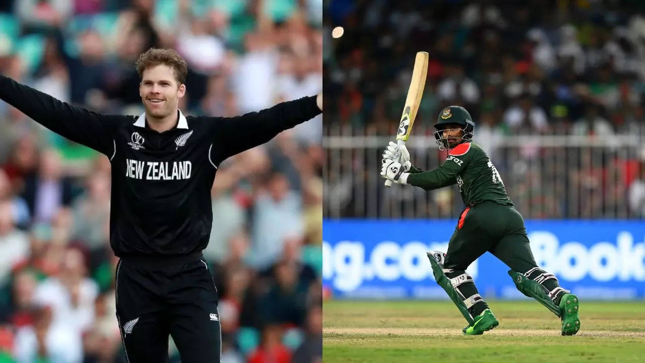 New Zealand Vs Bangladesh 1st ODI Live Streaming