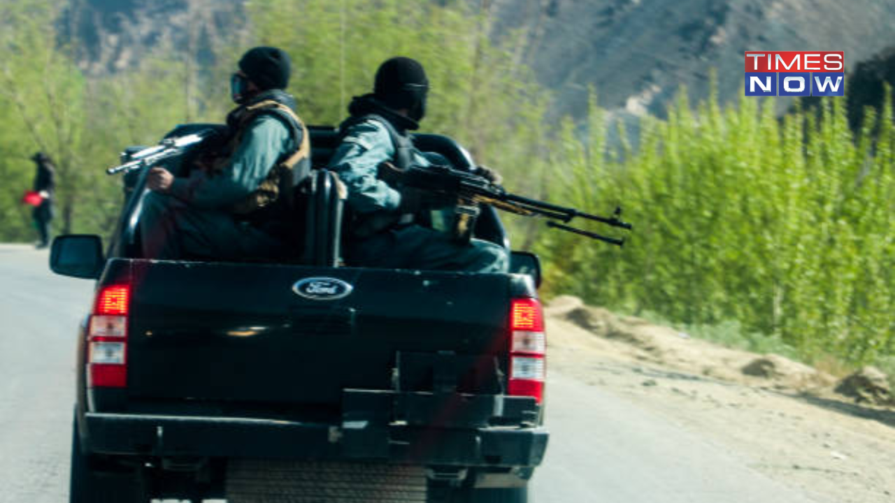 What Taliban Said On 1600 Human Rights Violation Charge