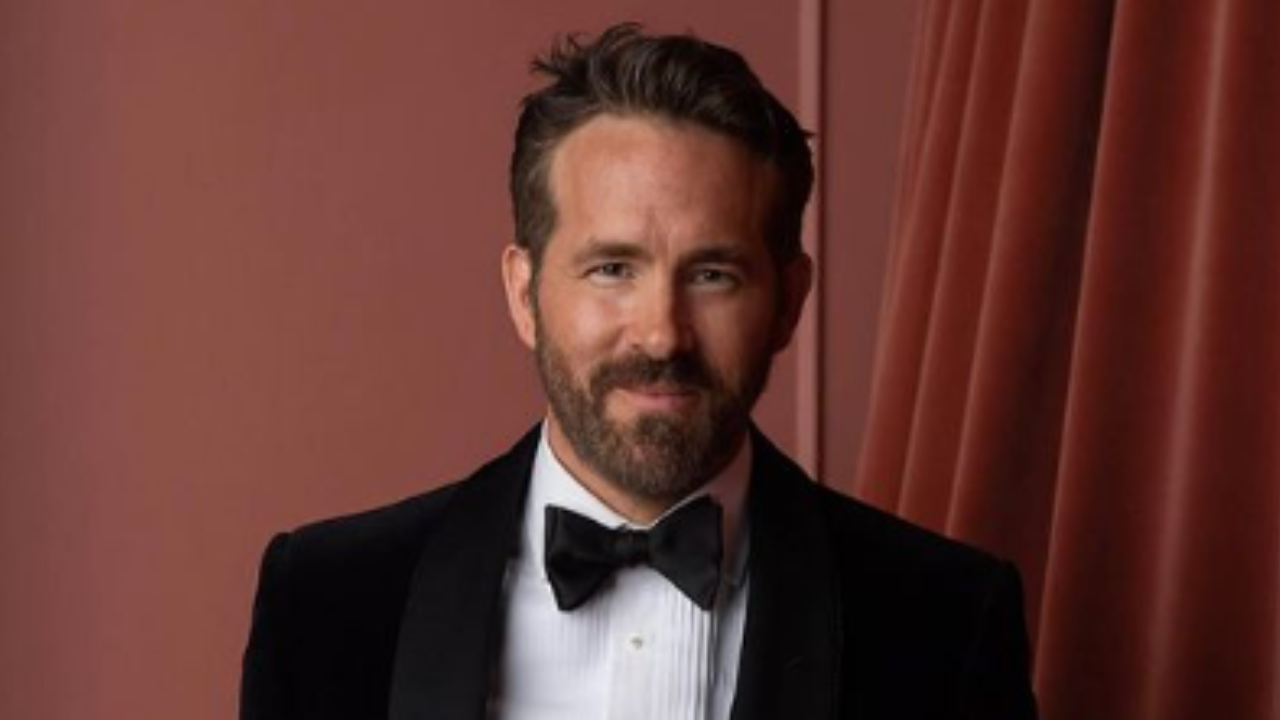 Ryan Reynolds to receive great honour