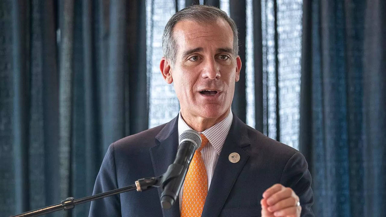 'China An Existential Threat To India': Envoy Eric Garcetti Says US Ready To Help