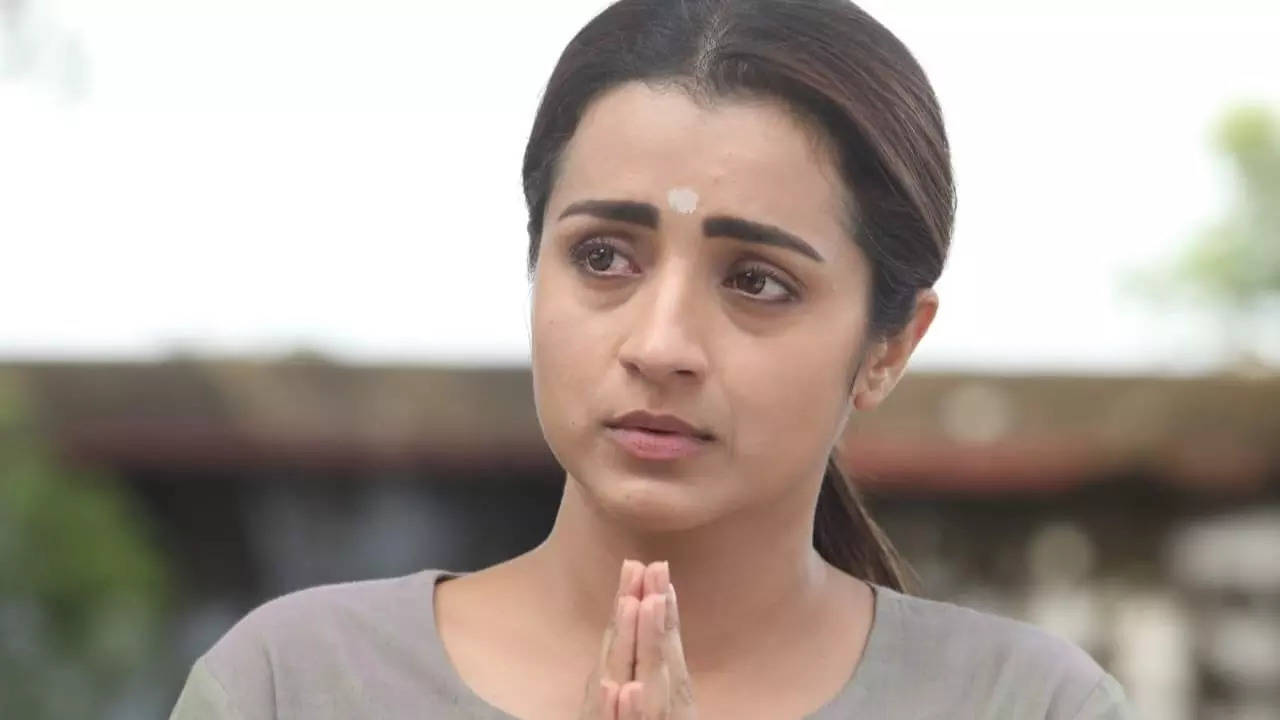 The Road Trailer: Trisha Stars In A Thriller Based On Real Life Incidents