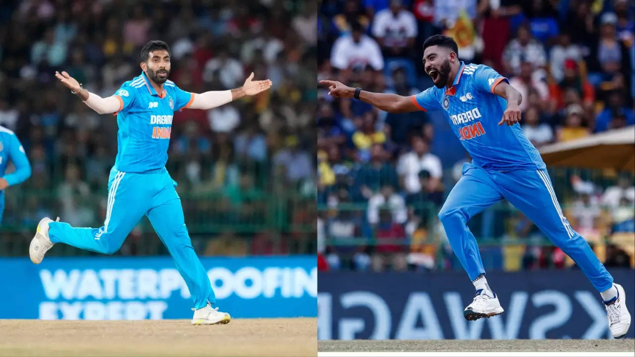 Not Jasprit Bumrah Or Mohammed Siraj! Ex-Chief Selector Names Bowler Who Will Be 'Deadly' In ODI Series Vs AUS