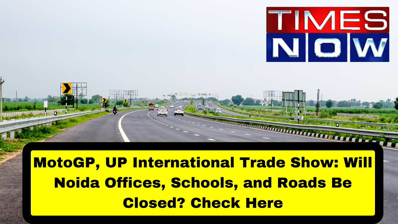 Will Noida Offices, Schools, and Roads Be Closed?