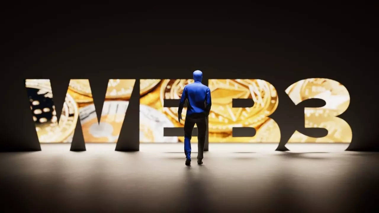 Web 3.0 represents the next phase in the evolution of the internet