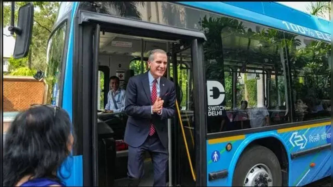 Electric Buses