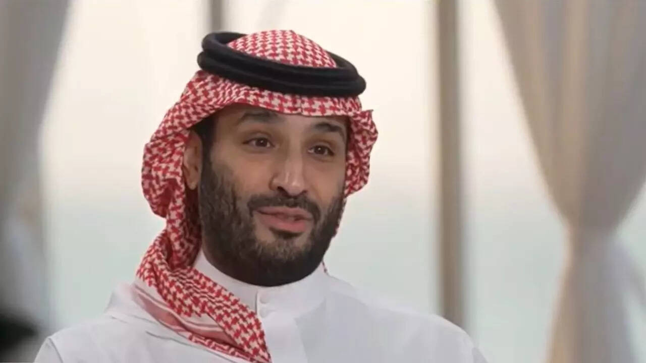 'If Iran gets one...': MBS Take On Saudi Arabia's Nuclear Ambitions