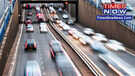 Good News For Noida Greater Noida Expressway Commuters Amity Underpass Near Mahamaya Flyover Opening Soon