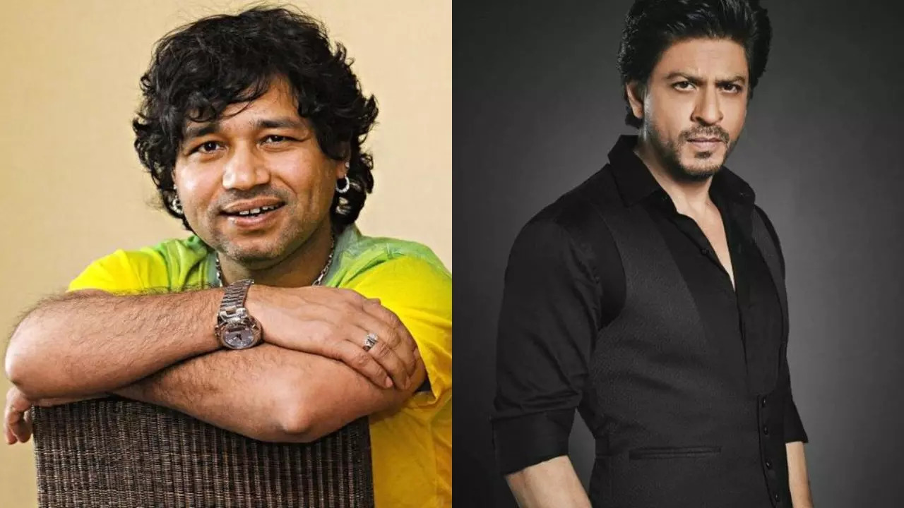 Hum Toh Laad Karte Hai! Kailash Kher Tells Shah Rukh Khan Weeks After 'Bade Log Choti Harkat' Remark