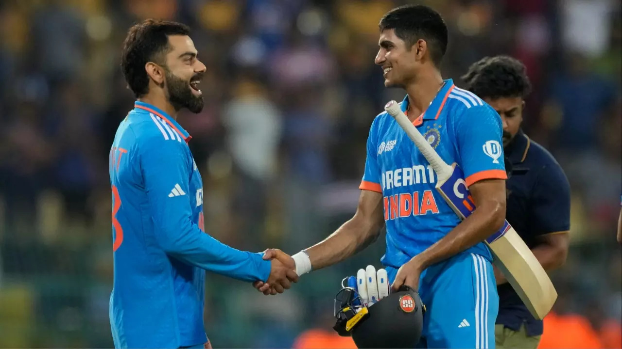 Shubman Gill Wants To Be Next Virat Kohli: CSK Legend Makes HUGE Remark On Star India Opener