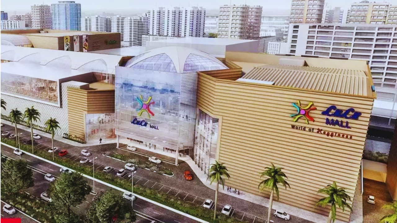 Telangana's First LuLu Mall to Open in Hyderabad on Sept 27